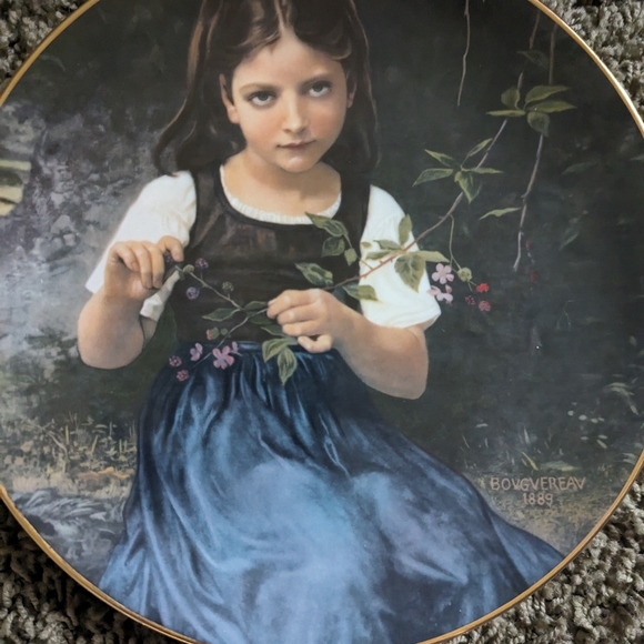 William a. Bouguereau plates - Picture 9 of 13